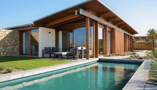 Two-Bedroom Villa