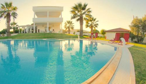 Deluxe Villa