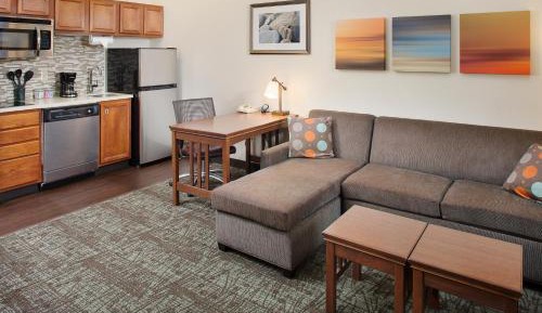 King Studio Suite with Sofa Bed