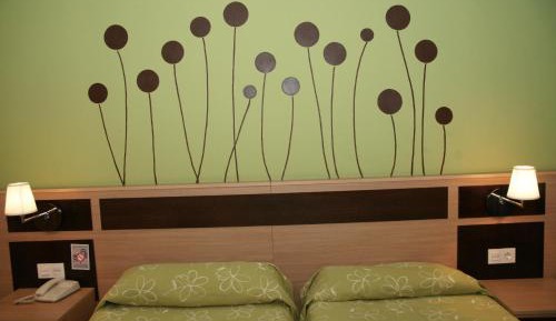 Twin Room with Garden View