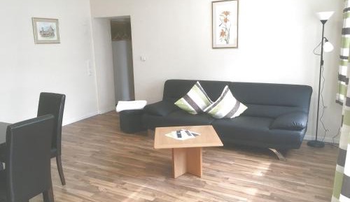 Apartment - Ground Floor