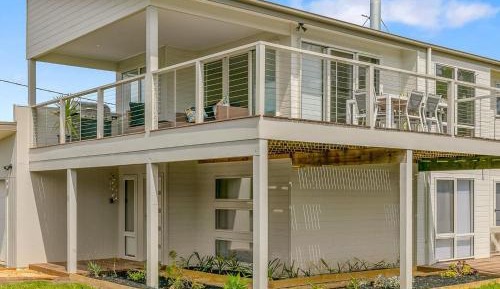 Holiday Home
