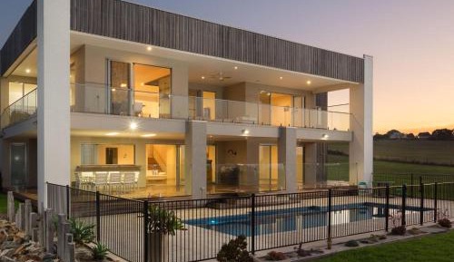Holiday Home