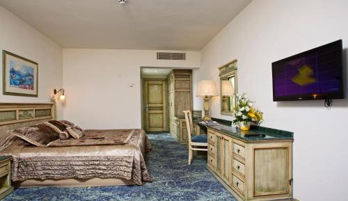 Double or Twin Room with Garden View