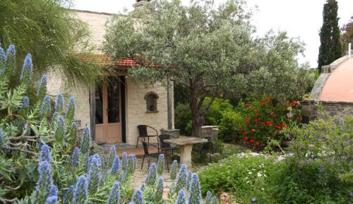 Two-Bedroom House (Olive's House)