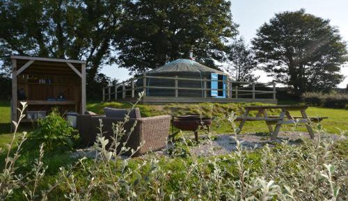 Honeymoon Yurt