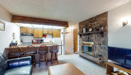 One Bedroom Apartment