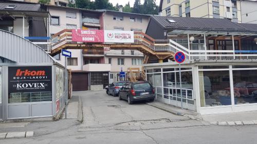 Apartment with Terrace