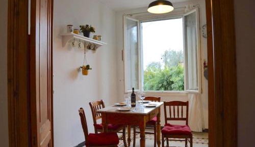 Apartment with Balcony