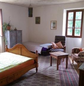 Large Double Room