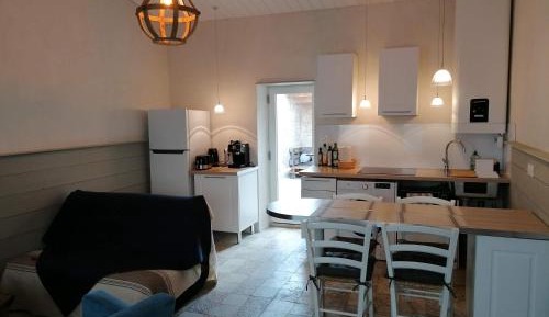 One-Bedroom House
