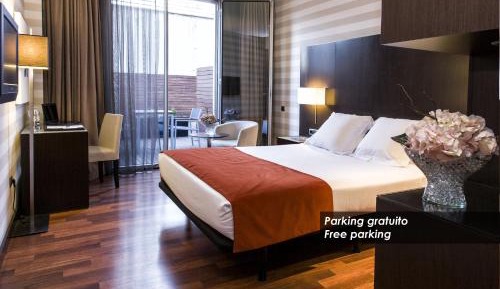Double Room for Single Use