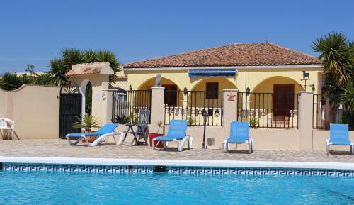 Two-Bedroom Villa