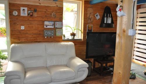 One-Bedroom House