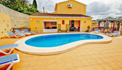 Four-Bedroom House