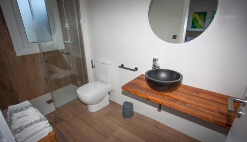 Room with Terrace