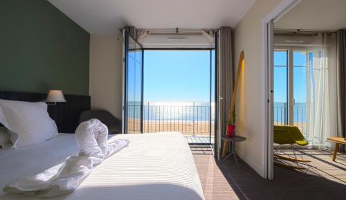 King Suite with Ocean View