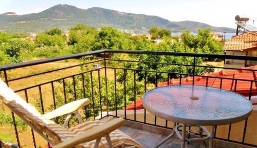 Double Room with Balcony
