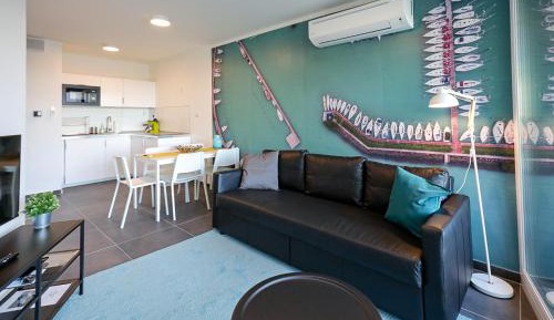 Apartment with Terrace