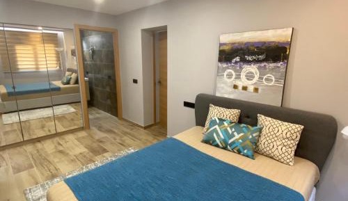 Two-Bedroom Suite