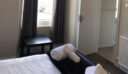 Superior King Room