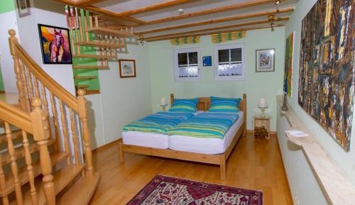 One-Bedroom Family Apartment