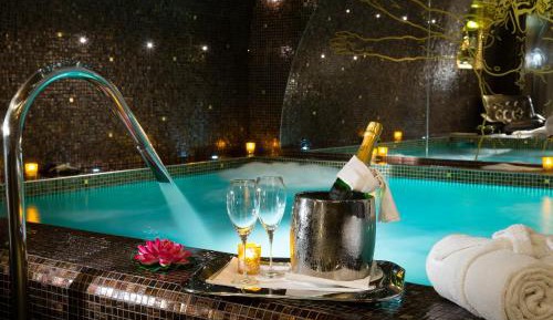 Superior Room with Spa access