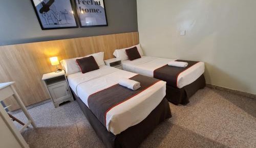 Twin Room