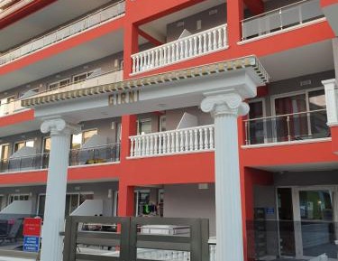 Apartment with Terrace