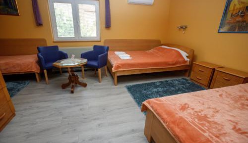 Deluxe Family Room