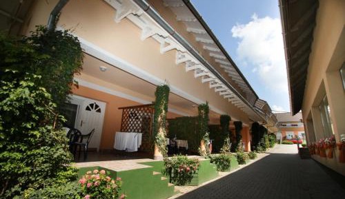 Superior Double or Twin Room with Terrace