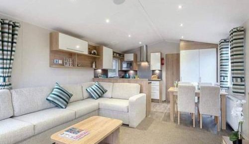 Two-Bedroom Chalet