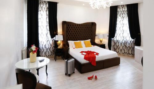Double Room with Spa Bath
