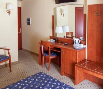 Basic Double Room
