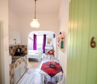 Standard Twin Room with Sea View