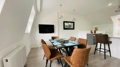Penthouse Apartment