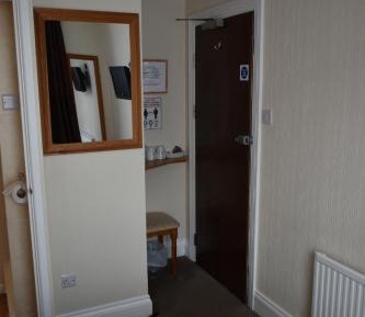 Single Room with Private Bathroom
