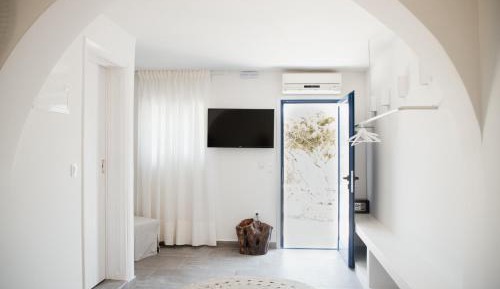 Suite with Terrace