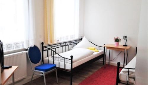 Double Room with Shared Bathroom