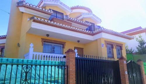 Four-Bedroom House