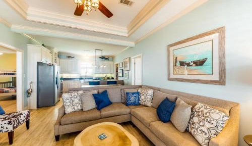 Three Bedroom holiday home 