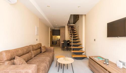 Apartment - Split Level