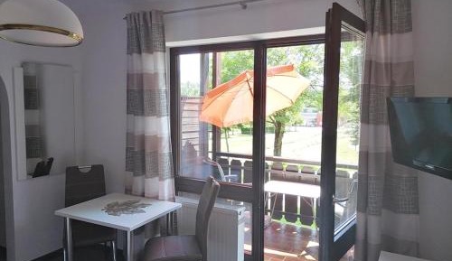 Double Room with Balcony