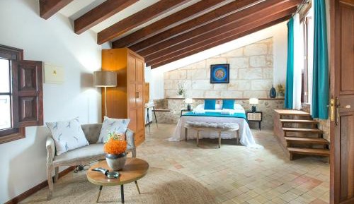 Suite with Terrace