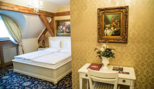 Standard Double or Twin Room