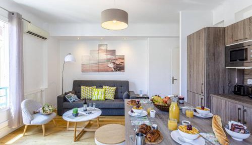 Two-Bedroom Apartment