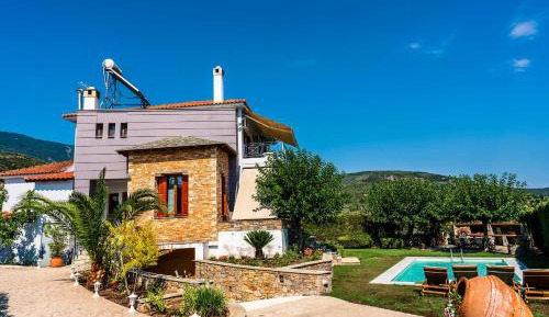 Holiday Home