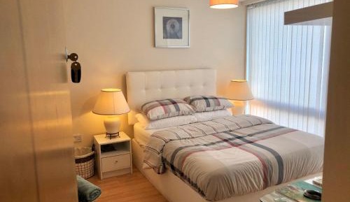 Double Room with Private External Bathroom
