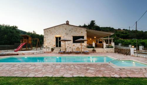 Villa with Private Pool