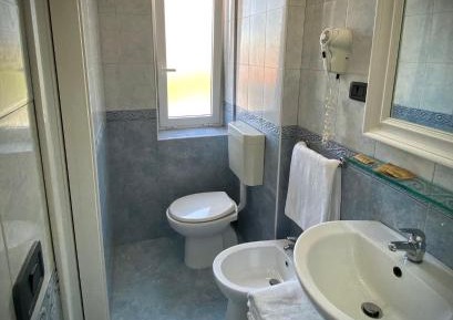 Economy Twin Room